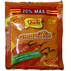 Amarillin Sibarita 31.2 gr