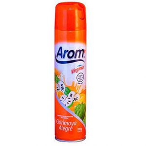 Ambientador Arom Chirimoya Alegre 225 gr