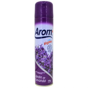 Ambientador Arom Jardín de Lavanda 225 gr