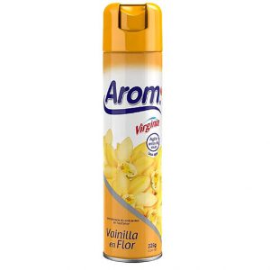 Ambientador Arom VAinilla en flor 225 gr