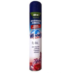 Ambientador Winner World Floral 400 ml