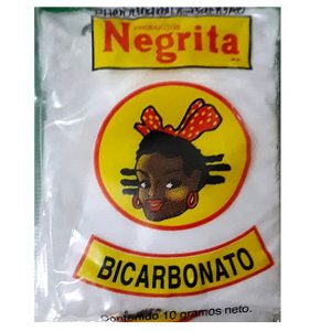 Bicarbonato Negrita 10 gr