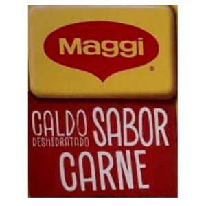 Caluga Maggi Carne 10 gr