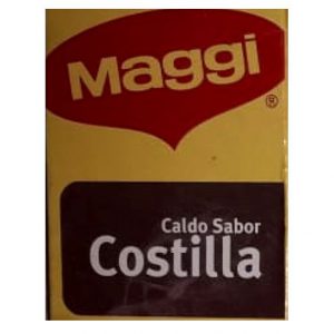 Caluga Maggi Costilla 10 gr