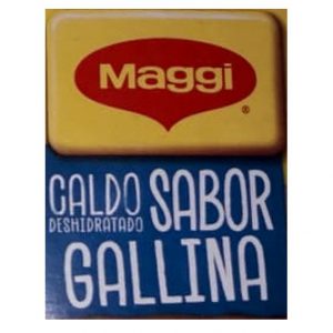 Caldo Maggi Gallina 10 gr
