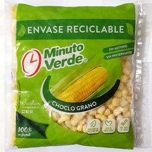 Choclo Grano Minuto Verde 200 gr