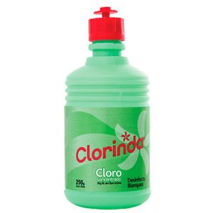 Cloro Clorina 250 gr