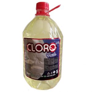Cloro Fresh 5 Litros