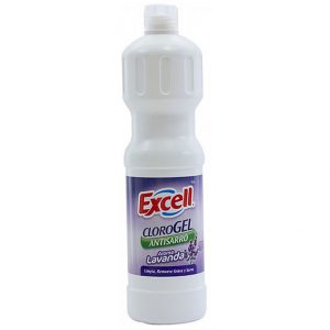 Clorogel Antisarro Excell Lavanda 900 ml