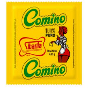 Comino Sibarita 4.05 gr