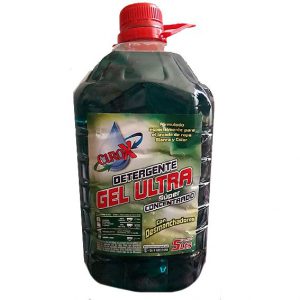 Detergente Líquido Cirox Gel Ultra Concentrado 5 litros