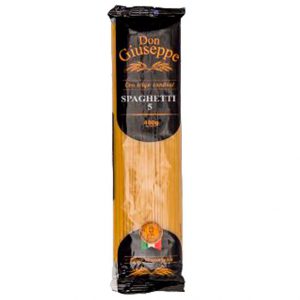 Fideos Don Giusseppe Spaguetti 5 400 gr