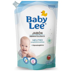 Jabón líquido Hipoalergénico Baby Lee 900 ml