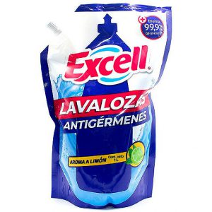 Lavalozas Excell antigérmenes 1 Litro