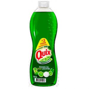 Lavalozas Quix limón 750 ml