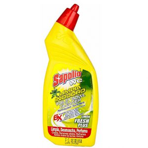 Limpiador de baños impeke 300 ml