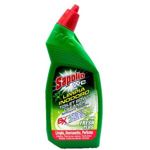 Limpia Inodoro Sapolio pino 500 ml