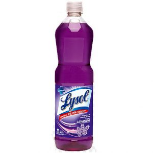 Limpiapiso Lysol Lavanda 900 ml