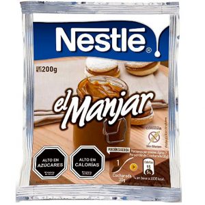 Manjar Nestle 200 gr