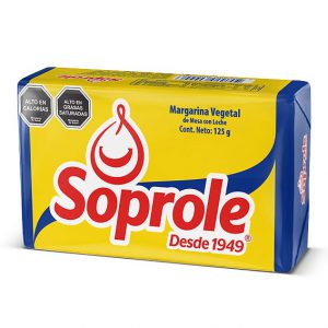 Margarina Soprole 125 gr