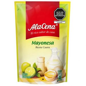 Mayonesa Alacena 95 gr