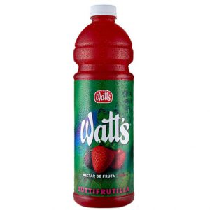 Jugo Nectar Watts Fruti Frutilla 1.5 Litros