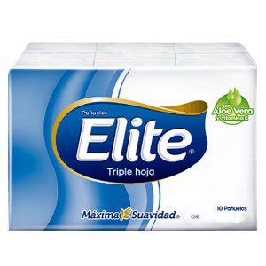 Pañuelitos Elite 10 unid