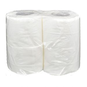 Papel Higiénico Pillucho 4 rollos