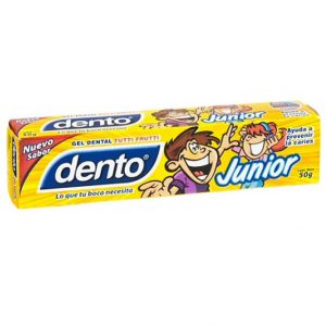 Pasta Dental Dento Junio 50 gr