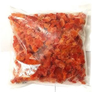 Pimentón Congelado en trozos 300 gr