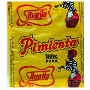 Pimienta Sibarita 4.05 gr