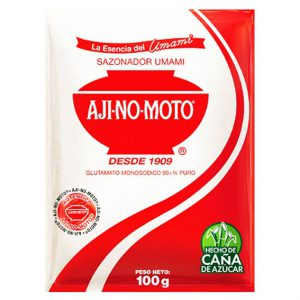 Sazonador Ajinomoto 100 gr