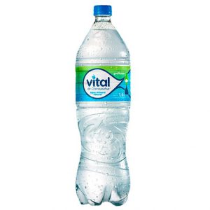 Agua Mineral Vital Con Gas 1,6 L