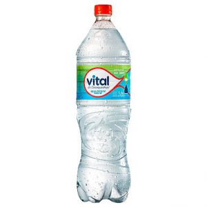 Agua Mineral Vital Sin Gas 1,6 L