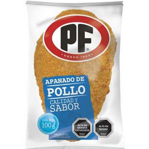 apanado de pollo PF 100 gr