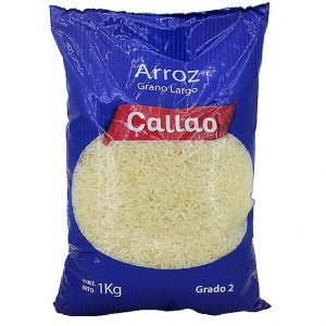 Arroz callao 1 kilo