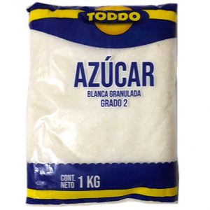 Azúcar Toddo 1 kg