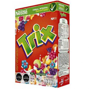 Cereal Trix 250 gr