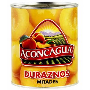 Conserva Aconcagua durazno 580 gr