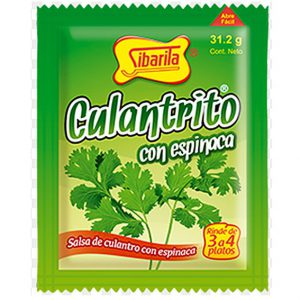 Culantrito Sibarita 31.2 gr