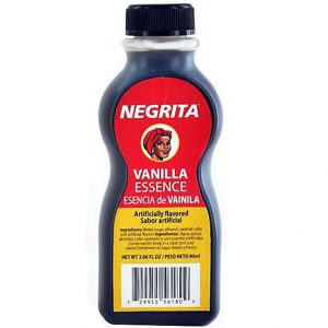 Escencia de Vainilla Negrita 90 ml