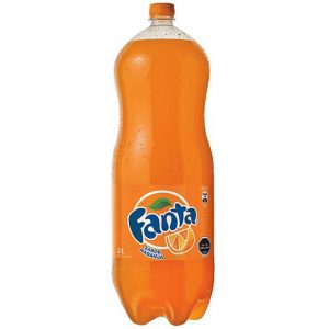 Fanta 3 Litros