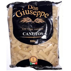 Fideos Don Giusseppe Canutos 400 gr