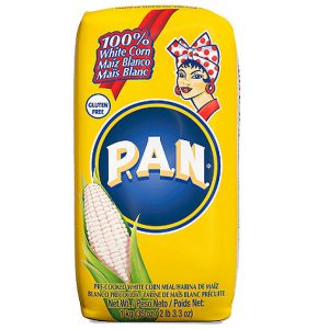 Harina Pan 1 Kg