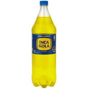 Inca Kola 1,5 Litros