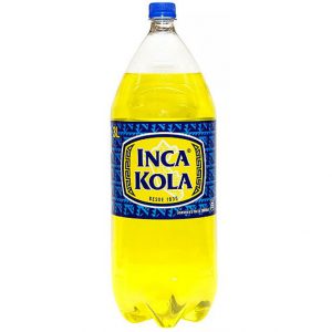 Inca Kola 3 Litros