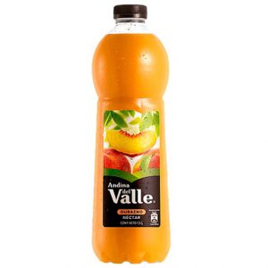Jugo Andina del Valle 1,5 L Durazno