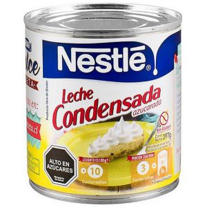 Leche Condensada Nestle 397 gr