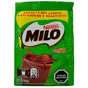 Milo 230 gr