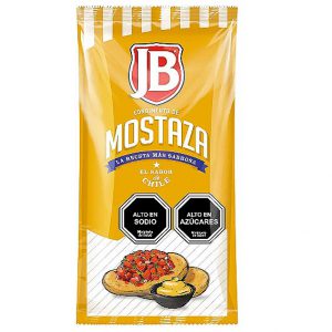Mostaza JB 100 gr